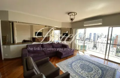 Apartamento com 4 quartos à venda na Rua Gaivota, 988, Moema, São Paulo