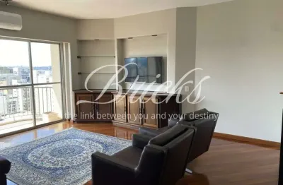 Apartamento com 4 quartos à venda na Rua Gaivota, 988, Moema, São Paulo