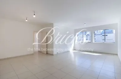 Apartamento na alameda santos com 105m² - vista livre - andar alto - proximo ao metrô