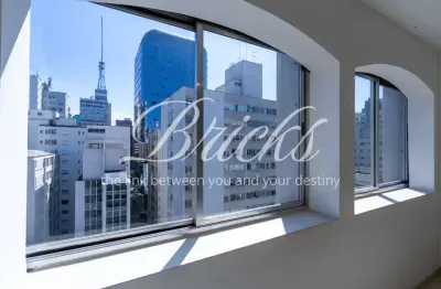 Apartamento na alameda santos com 105m² - vista livre - andar alto - proximo ao metrô