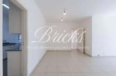 Apartamento na alameda santos com 105m² - vista livre - andar alto - proximo ao metrô