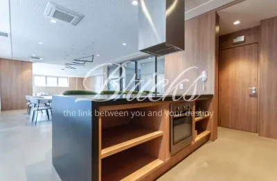 Apartamento com 2 quartos à venda na Rua Brás Cardoso, 655, Vila Nova Conceição, São Paulo