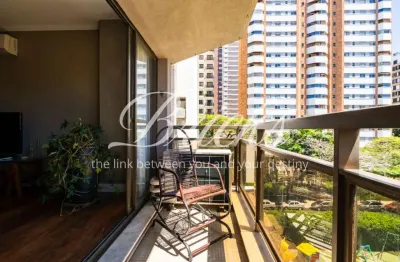 Apartamento com 3 quartos à venda na Avenida Jandira, 731, Moema, São Paulo