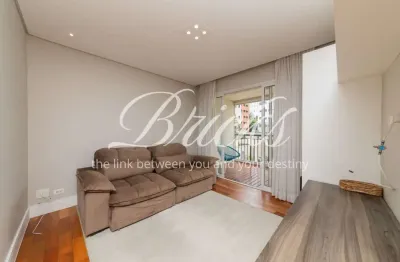 Apartamento com 2 quartos à venda na Avenida Moema, 509, Moema, São Paulo