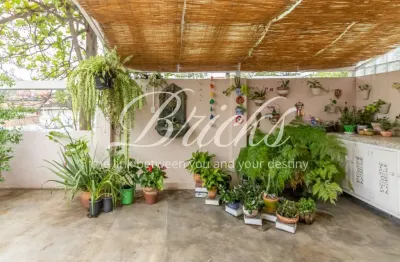 Casa com 4 quartos à venda na Rua Professor Miguel Maurício da Rocha, 640, Brooklin, São Paulo