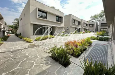 Casa em condomínio fechado na granja julieta com 4 dormitórios e 5 vagas