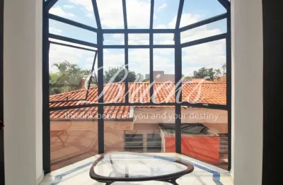 Casa à venda e/ou para locação 348m² de a. construída 3 suites - brooklin novo