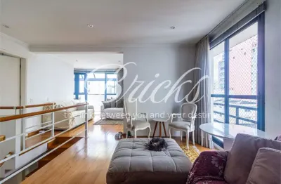 Cobertura com 2 quartos à venda na Rua Teixeira da Silva, 654, Paraíso, São Paulo