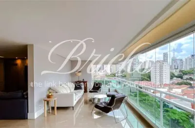 Apartamento na vila mariana com 168m² 3 suites 3 vagas lazer completo