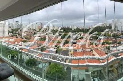 Apartamento na vila mariana com 168m² 3 suites 3 vagas lazer completo