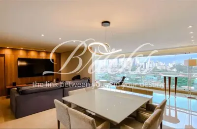 Apartamento na vila mariana com 168m² 3 suites 3 vagas lazer completo