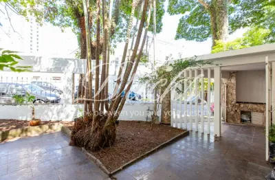 Casa com 3 quartos à venda na Rua Doutor Jesuíno Maciel, 2071, Campo Belo, São Paulo