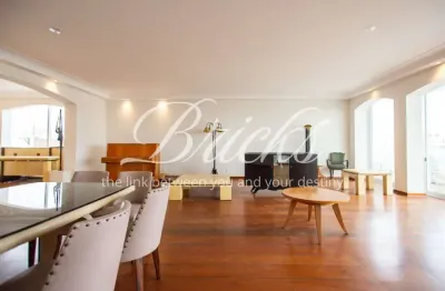 Apartamento com 3 quartos à venda na Rua Doutor Brasílio Machado, 263, Higienópolis, São Paulo