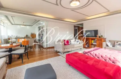 Apartamento com 5 quartos à venda na Rua Emílio de Menezes, 87, Higienópolis, São Paulo