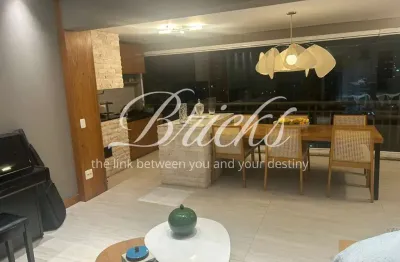 Apartamento com 3 quartos à venda na Rua Antônio de Macedo Soares, 970, Campo Belo, São Paulo