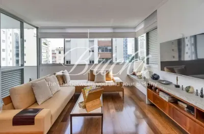 Apartamento com 3 quartos à venda na Rua Pernambuco, 46, Higienópolis, São Paulo