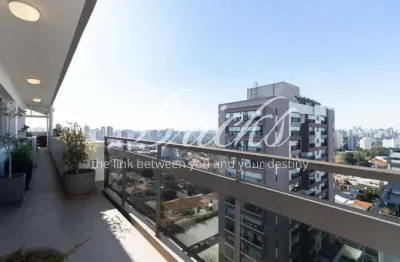 Cobertura com 4 quartos à venda na Rua Pascal, 1621, Campo Belo, São Paulo