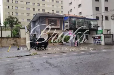 Casa comercial à venda na Avenida Pavão, 110, Moema, São Paulo