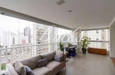 Apartamento com 4 quartos à venda na Alameda dos Arapanés, 631, Moema, São Paulo