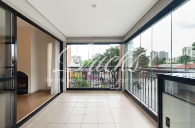 Apartamento com 2 quartos à venda na Rua Doutor Jesuíno Maciel, 136, Campo Belo, São Paulo