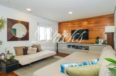 Apartamento com 3 quartos à venda na Rua José Ramon Urtiza, 209, Vila Andrade, São Paulo