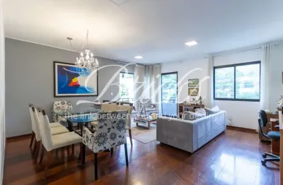 Apartamento com 3 quartos à venda na Rua Pascal, 437, Campo Belo, São Paulo