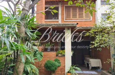 Casa com 3 quartos à venda na Avenida Iraí, 895, Moema, São Paulo