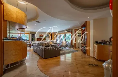 Apartamento com 4 quartos à venda na Alameda dos Guaramomis, 445, Moema, São Paulo