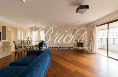 Vende apartamento em moema indio 4 suites e 4 vagas de garagem