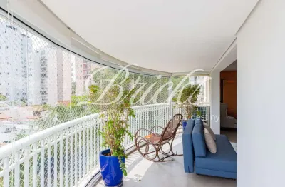 Apartamento com 4 quartos à venda na Rua Doutor Ferreira Lopes, 560, Jardim Marajoara, São Paulo