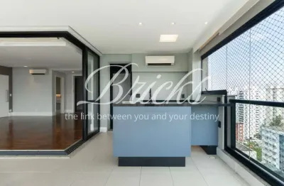 Apartamento com 3 quartos à venda na Rua Araguari, 561, Moema, São Paulo