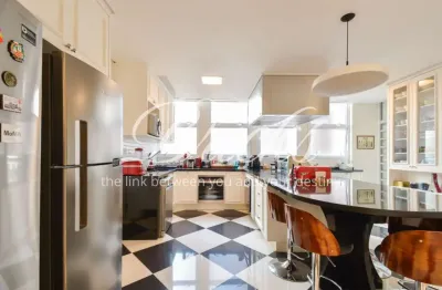 Apartamento com 4 quartos à venda na Avenida Higienópolis, 235, Higienópolis, São Paulo