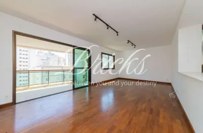 Apartamento com 2 quartos à venda na Rua Saint Hilaire, 145, Jardim Paulista, São Paulo