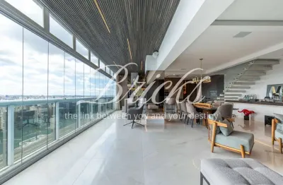 Apartamento com 2 quartos à venda na Avenida Presidente Juscelino Kubitschek, 1545, Vila Nova Conceição, São Paulo