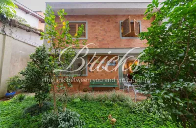 Casa com 4 quartos à venda na Rua Barão de Jaceguai, 507, Campo Belo, São Paulo