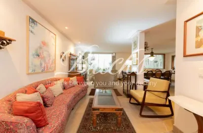 Casa com 4 quartos à venda na Rua Barão de Jaceguai, 507, Campo Belo, São Paulo