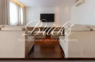 Apartamento com 4 quartos à venda na Rua Pascal, 600, Campo Belo, São Paulo