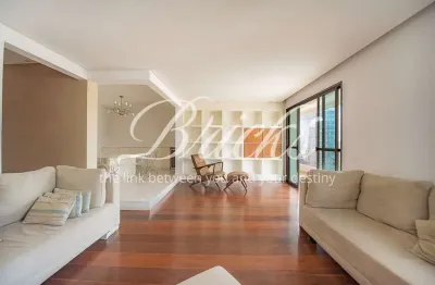 Apartamento com 4 quartos à venda na Rua Pascal, 600, Campo Belo, São Paulo