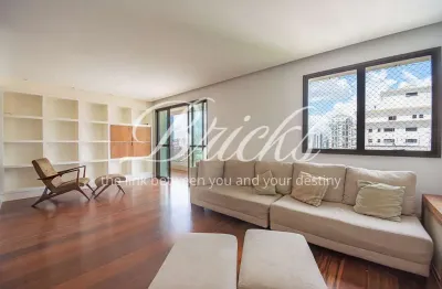 Apartamento com 4 quartos à venda na Rua Pascal, 600, Campo Belo, São Paulo