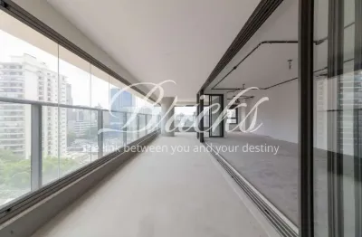 Apartamento com 4 quartos à venda na Rua Doutor Jesuíno Maciel, 685, Campo Belo, São Paulo