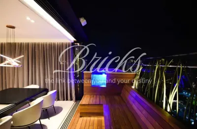 Cobertura com 3 quartos para alugar na Rua Ministro Jesuíno Cardoso, 148, Itaim Bibi, São Paulo