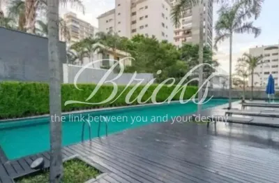 Apartamento com 1 quarto à venda na Rua Doutor Jesuíno Maciel, 1682, Campo Belo, São Paulo