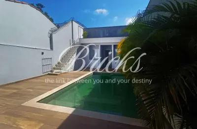 Casa com 4 quartos à venda na Rua Nebraska, 694, Brooklin, São Paulo