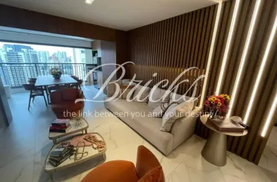 Apartamento com 2 quartos à venda na Rua das Flechas, 484, Jardim Prudência, São Paulo