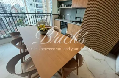 Apartamento com 2 quartos à venda na Rua das Flechas, 484, Jardim Prudência, São Paulo