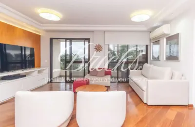 Apartamento com 4 quartos à venda na Rua Tutóia, 587, Paraíso, São Paulo