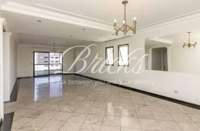 Apartamento com 3 quartos à venda na Alameda dos Guaramomis, 815, Moema, São Paulo