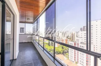 Apartamento com 3 quartos à venda na Alameda dos Guaramomis, 815, Moema, São Paulo