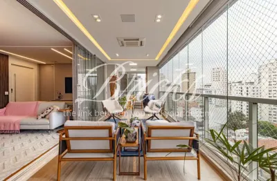 Apartamento com 4 quartos à venda na Rua Carlos Steinen, 536, Paraíso, São Paulo