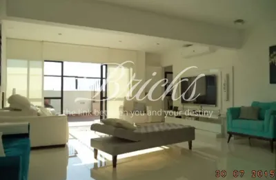 Cobertura com 3 quartos à venda na Avenida Cotovia, 80, Moema, São Paulo